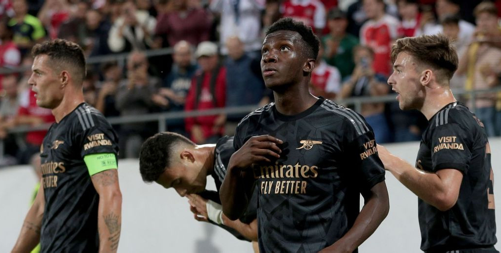 Brentford vs Arsenal